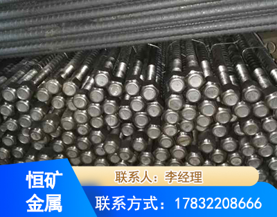 那曲左旋螺纹锚杆